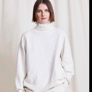 Apiece Apart Emprys Pullover - M / Cream